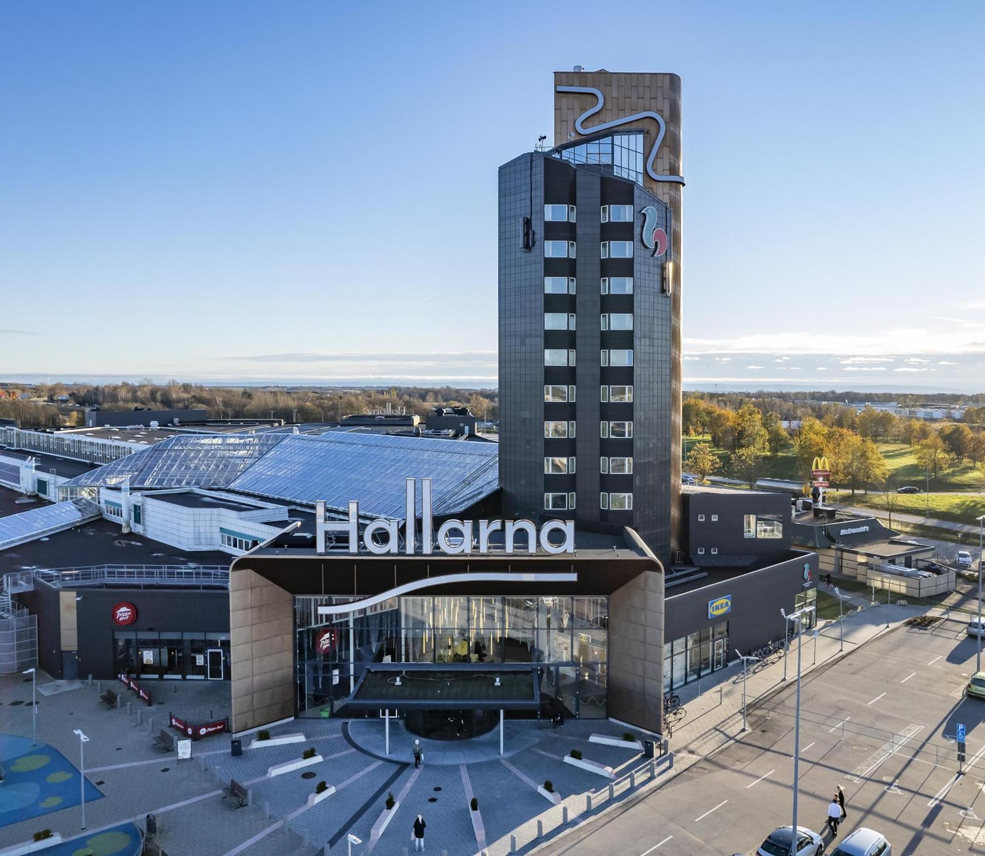 Good Morning+ Halmstad Exterior foto