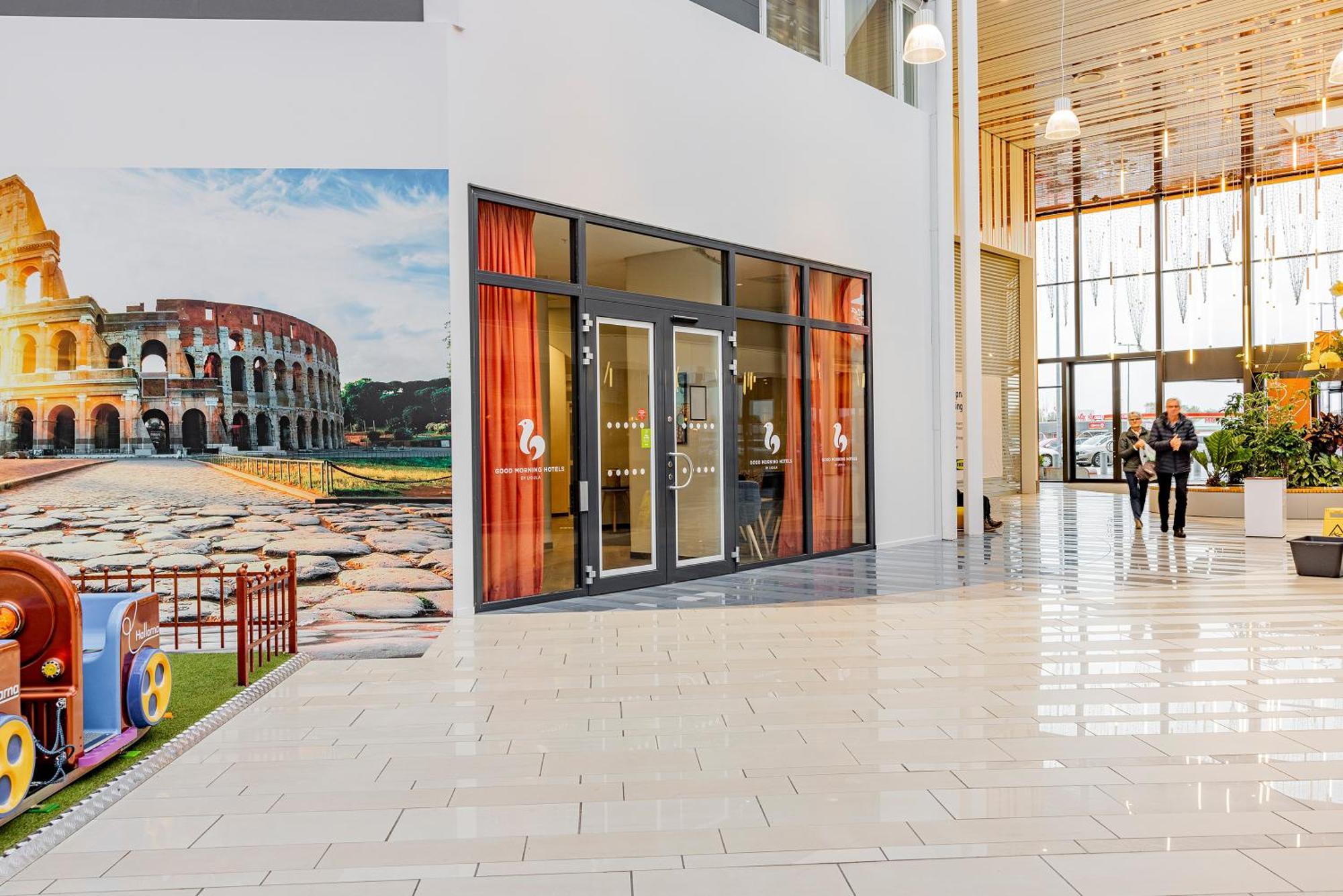 Good Morning+ Halmstad Exterior foto