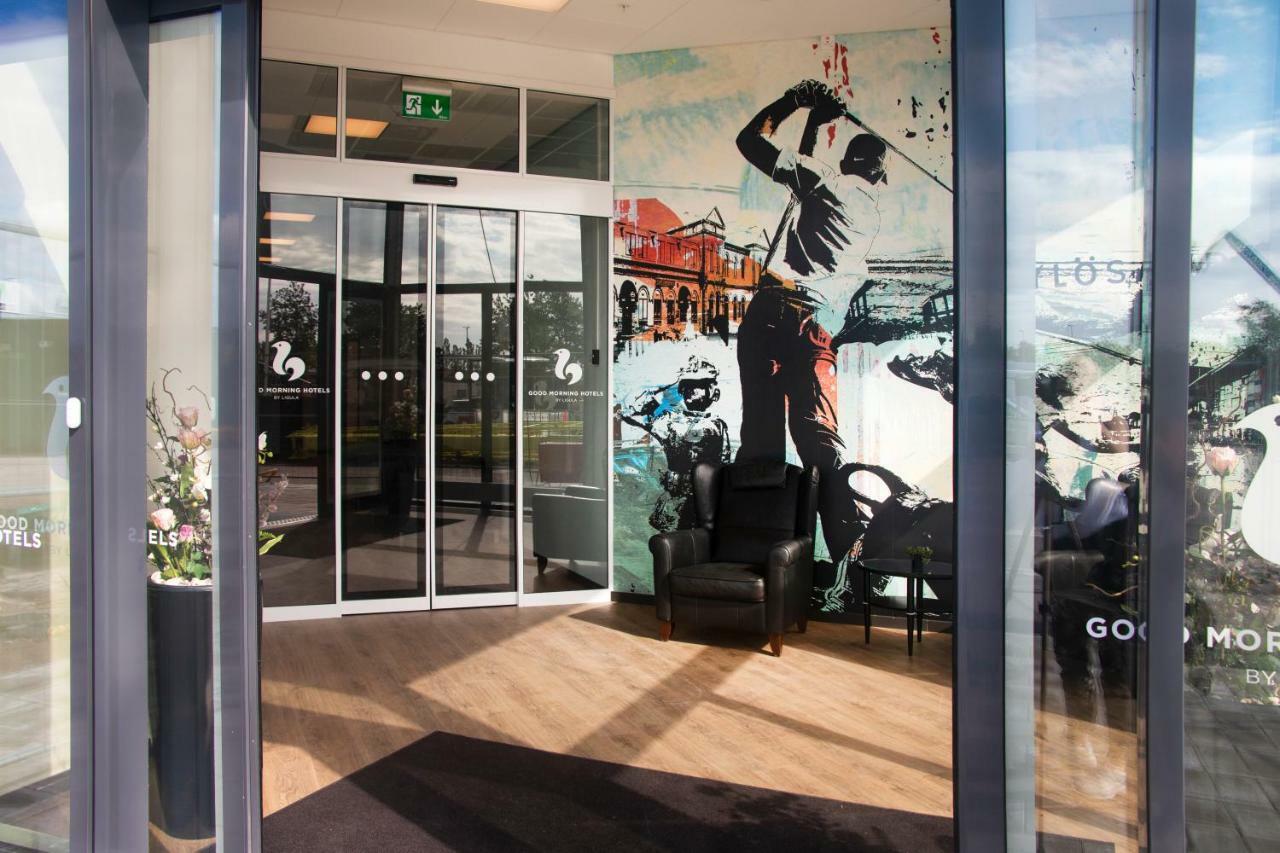 Good Morning+ Halmstad Exterior foto