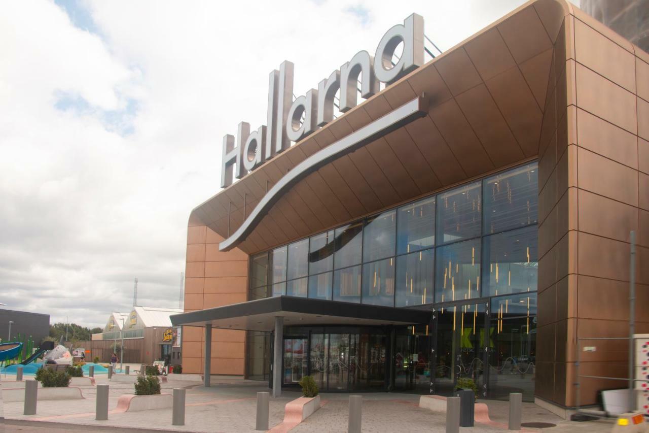 Good Morning+ Halmstad Exterior foto